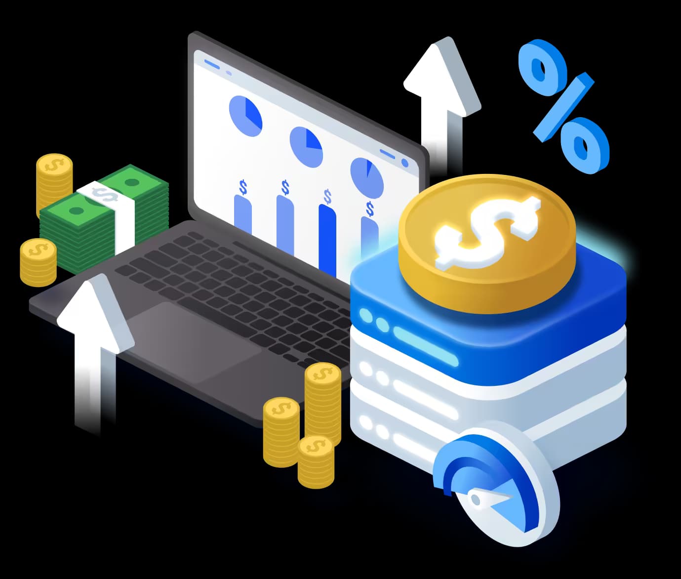 Affiliate Program Illustration