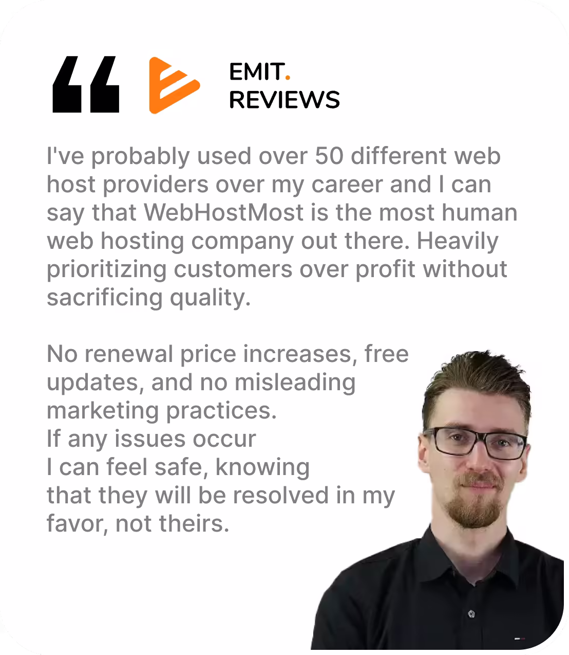 Emit Reviews Illustration