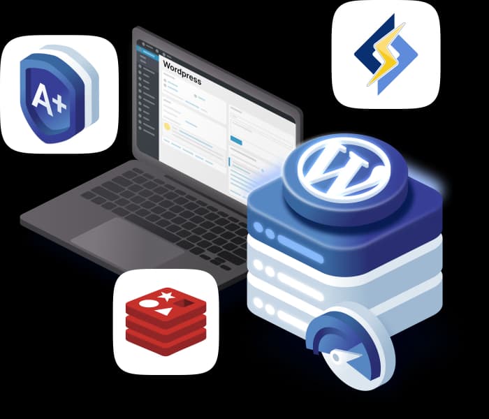 Wordpress Hosting Banner